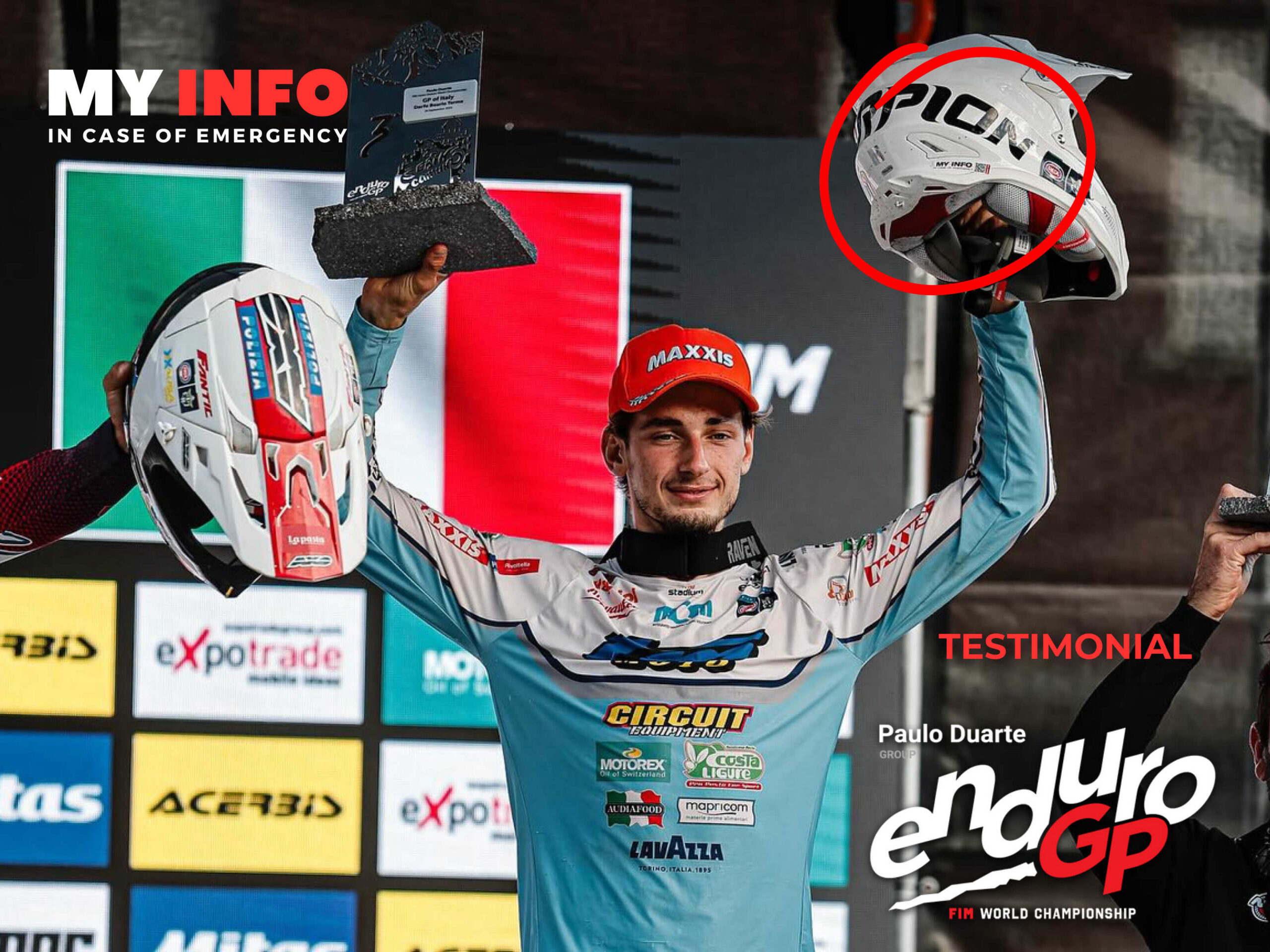 testimonial pablo duarte